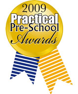 Practical Pre-School Awards 2009