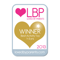 Loved by Parents Award